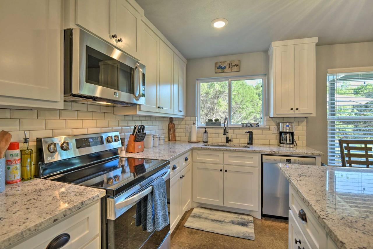 Granbury Home With Hot Tub And Furnished Patio! Exterior foto