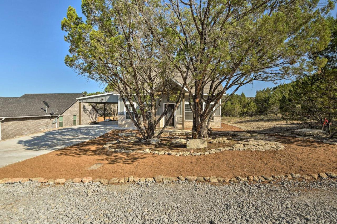 Granbury Home With Hot Tub And Furnished Patio! Exterior foto