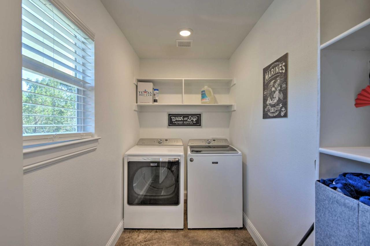 Granbury Home With Hot Tub And Furnished Patio! Exterior foto