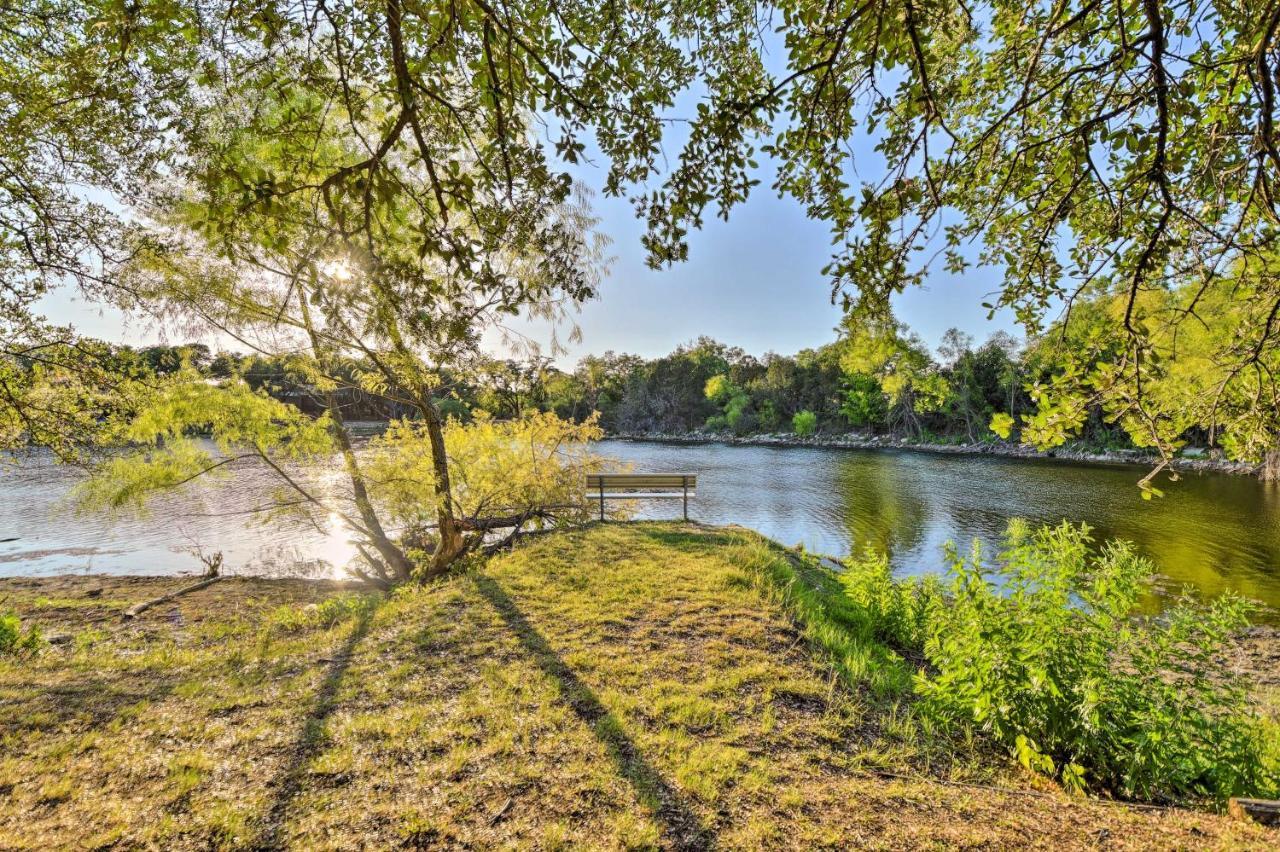 Granbury Home With Hot Tub And Furnished Patio! Exterior foto