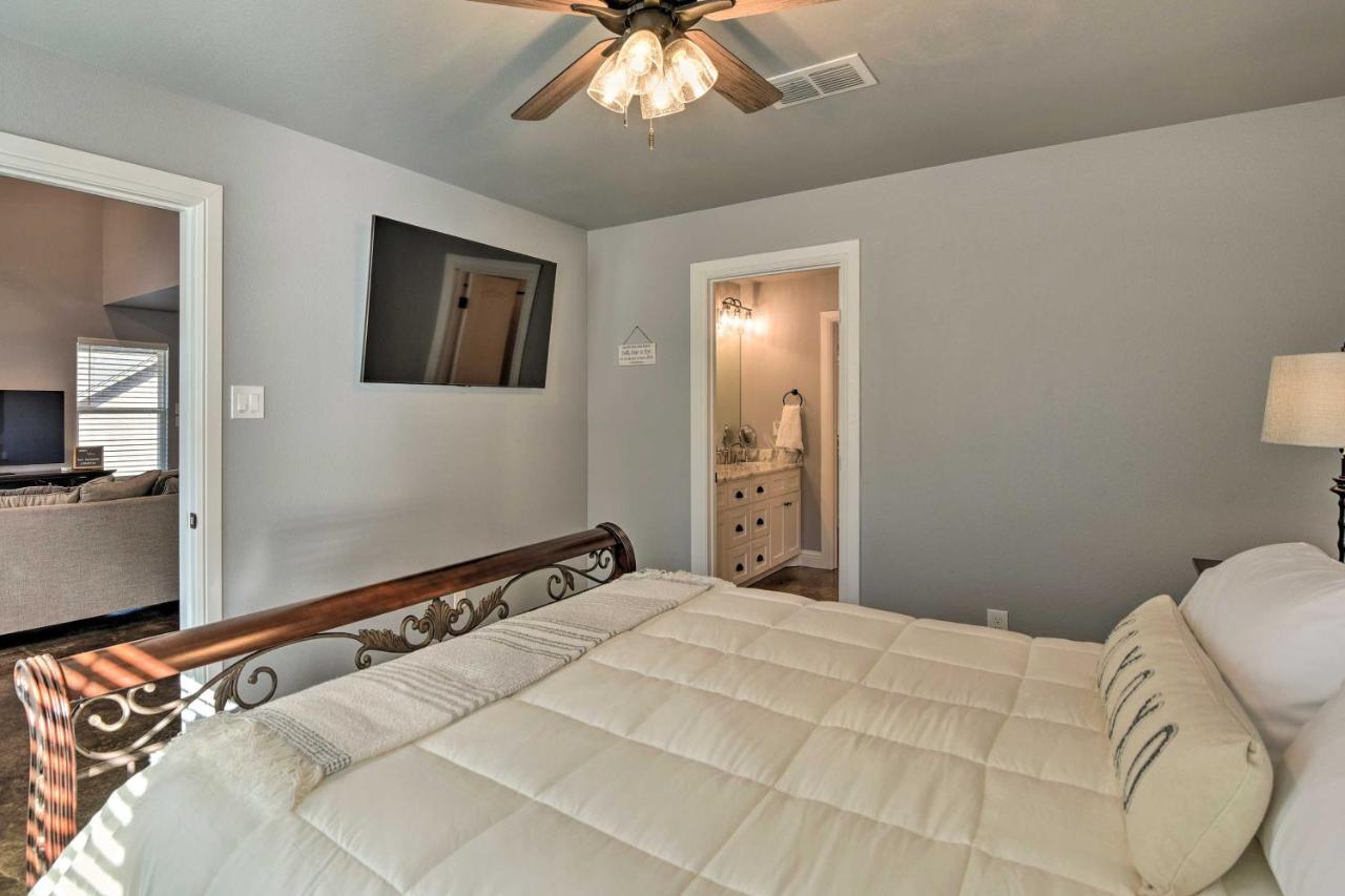 Granbury Home With Hot Tub And Furnished Patio! Exterior foto